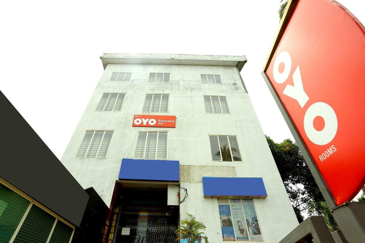 Oyo 9118 Saravana Inn Thiruvananthapuram Exterior photo