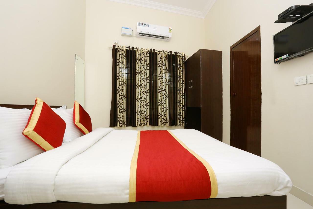 Oyo 9118 Saravana Inn Thiruvananthapuram Exterior photo